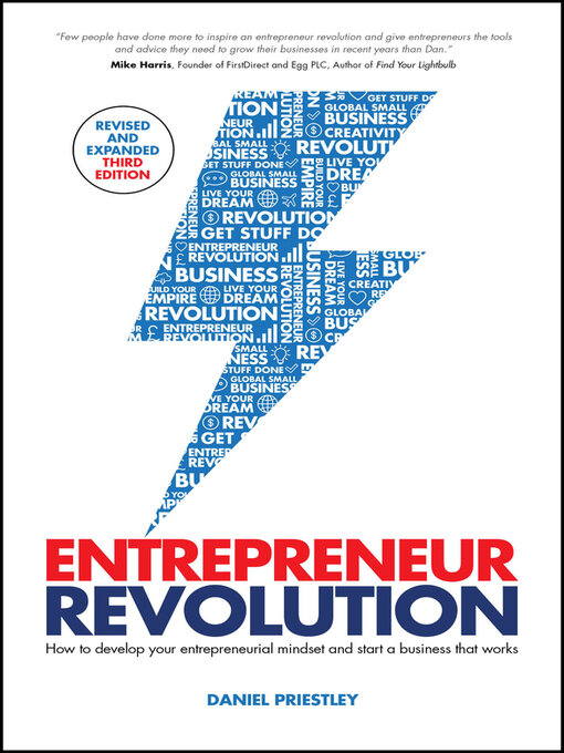 Title details for Entrepreneur Revolution by Daniel Priestley - Available